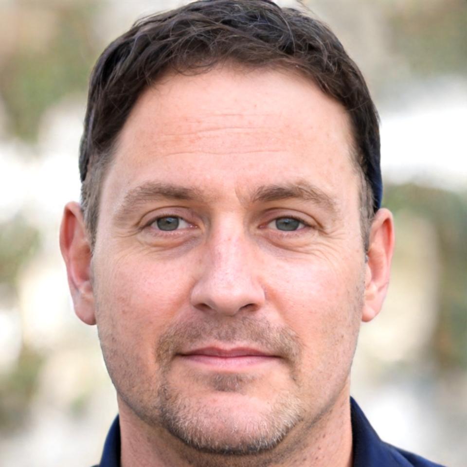 Ritratto di Luca Benedetti