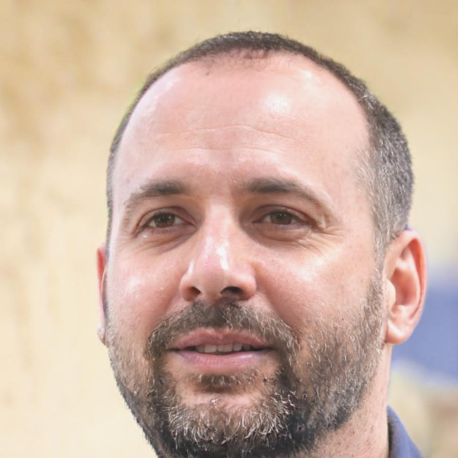 Ritratto di Marco Benedetti, ex studente