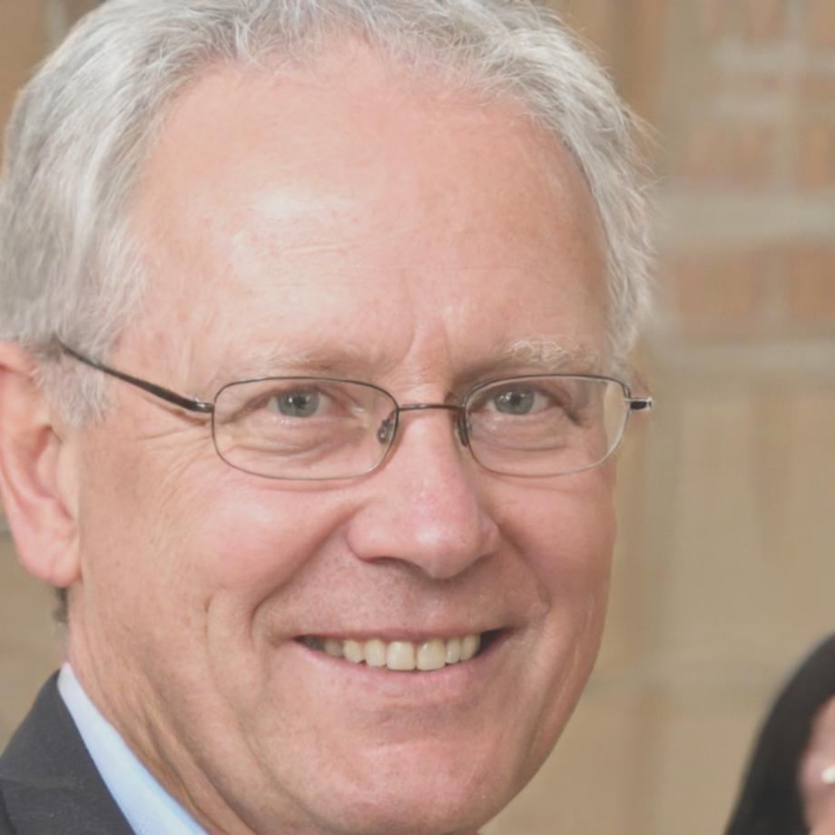 Ritratto dell'insegnante Giacomo Benedetti